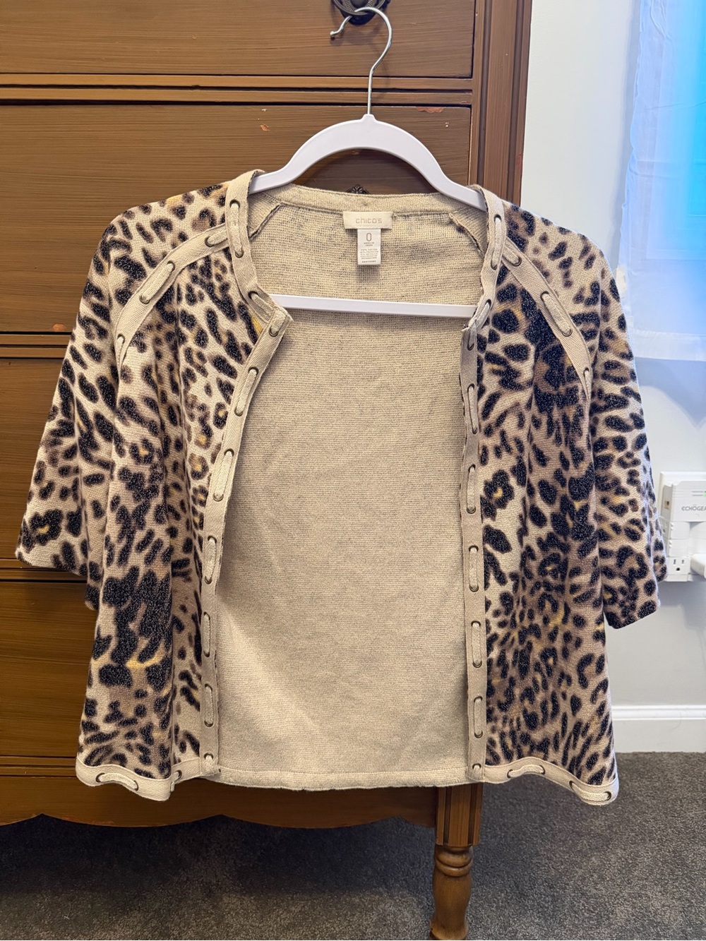 Chico’s Cardigan